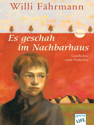 cover image of Es geschah im Nachbarhaus